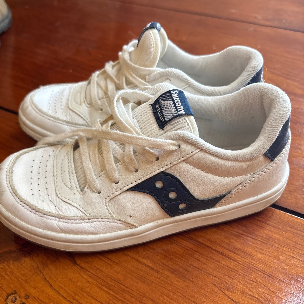 Saucony Jazz Court Sneakers (Kid 1)